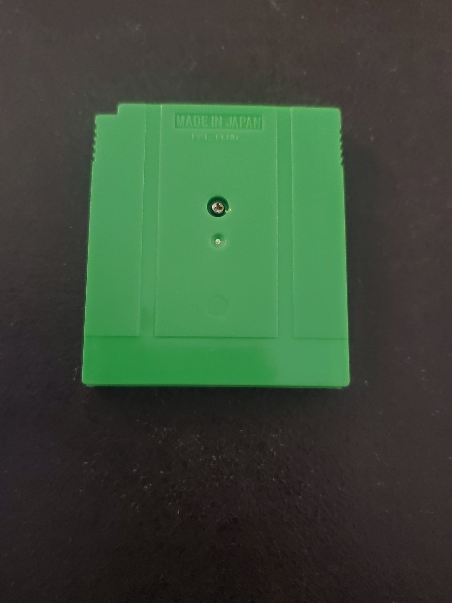 Pokemon Green GBC Video Game Cartidge Game Boy Color
