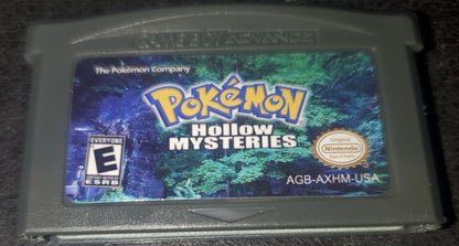 Pokemon ROM Hacks GBA Video Game Cartridges Custom Gameboy Advance