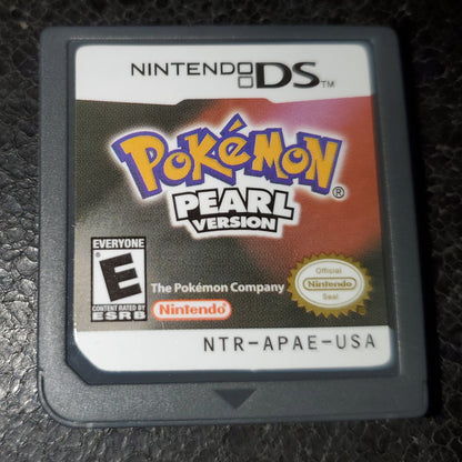 Nintendo DS Video Game Cartridge Collection