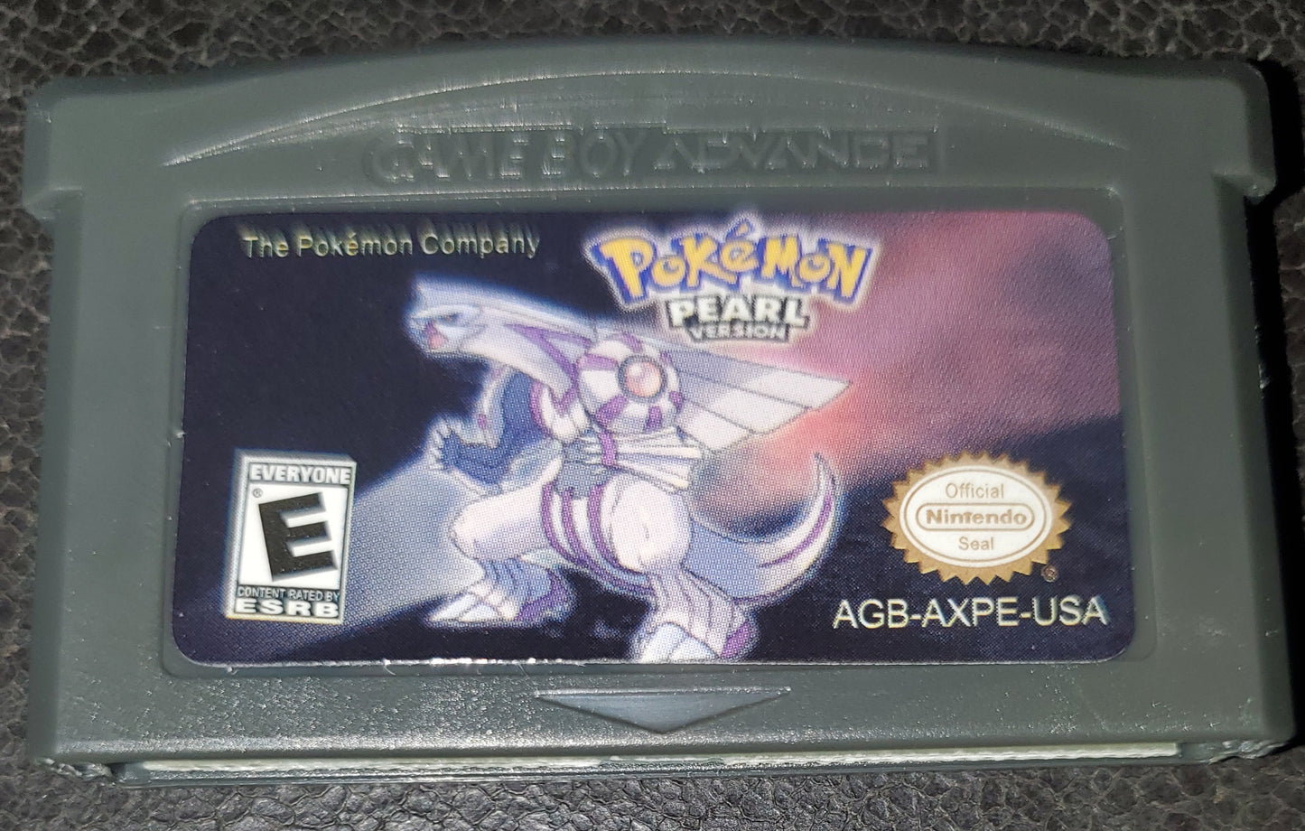 Pokemon ROM Hacks GBA Video Game Cartridges Custom Gameboy Advance