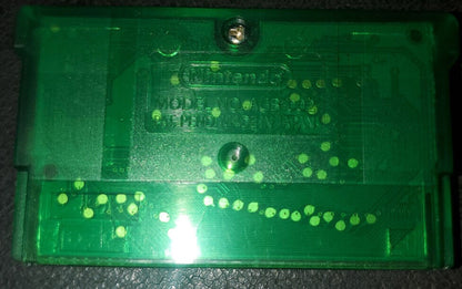 Pokemon Quetzal GBA ROM Hack Video Game Custom Gameboy Advance