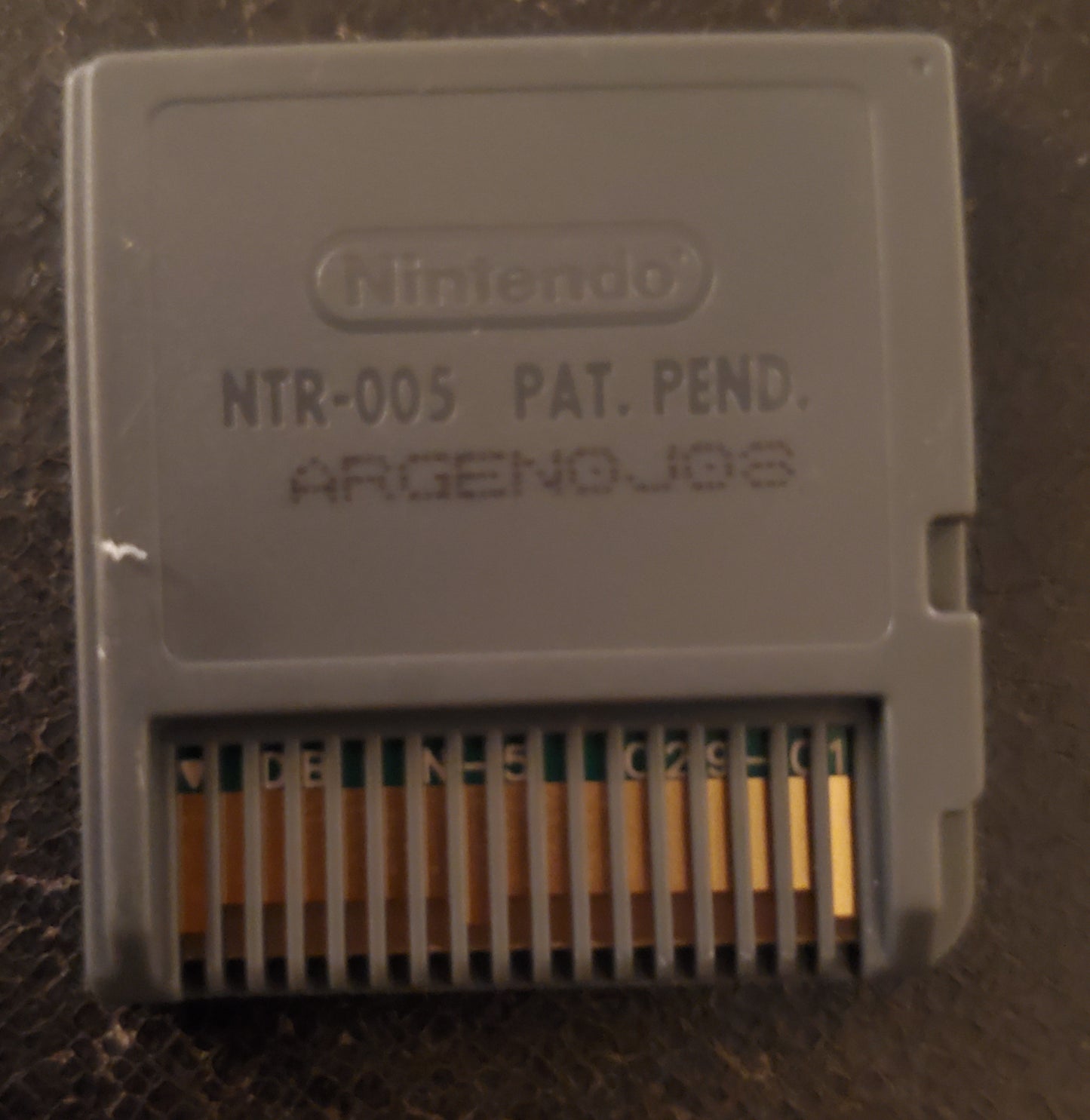 Pokemon Ranger Video Game Nintendo DS