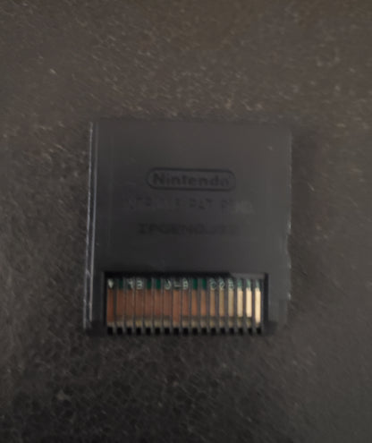 Pokemon Ranger Video Game Nintendo DS