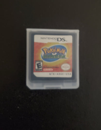 Pokemon Ranger Video Game Nintendo DS