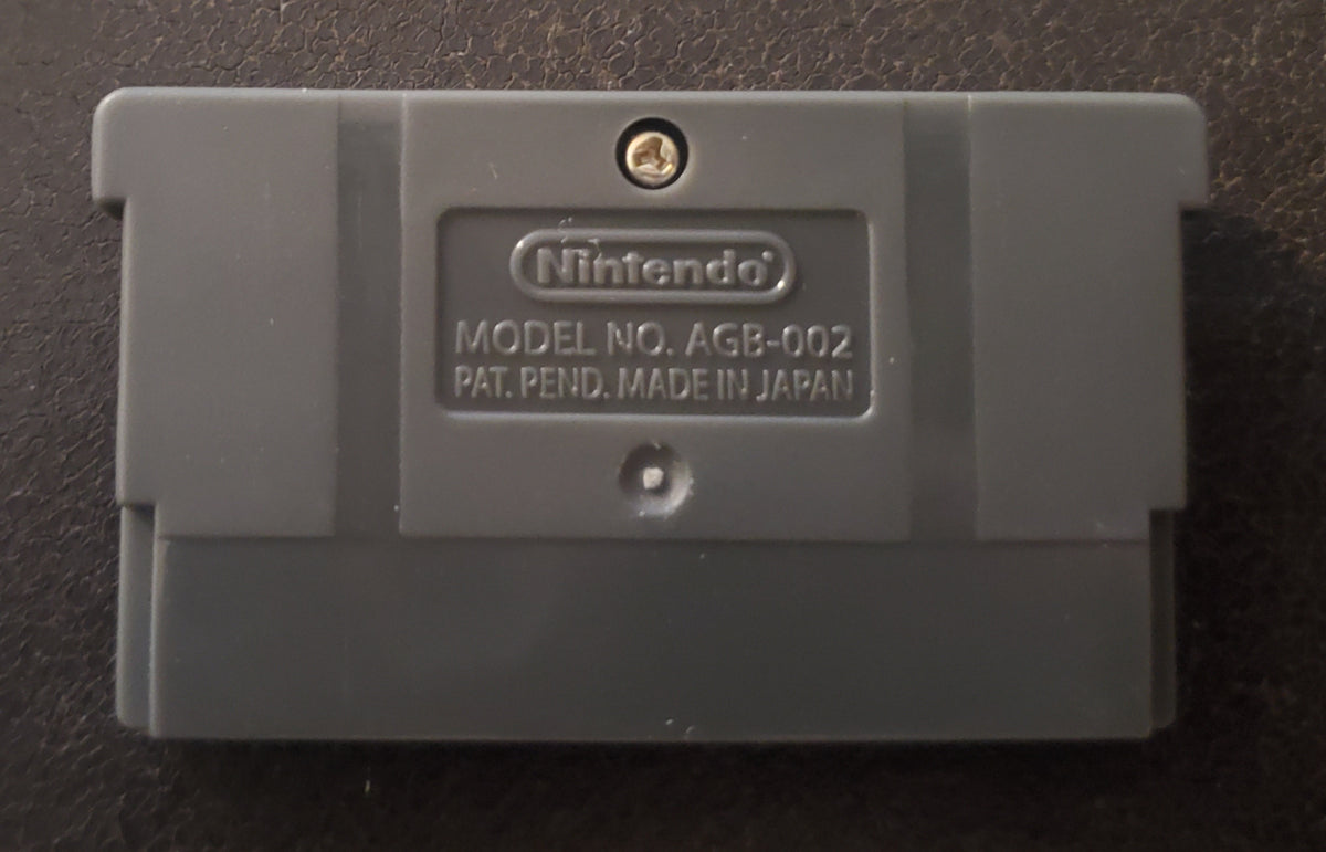 Pokemon Recharged Emerald GBA Pokemon ROM Hack Video Game Boy Advance