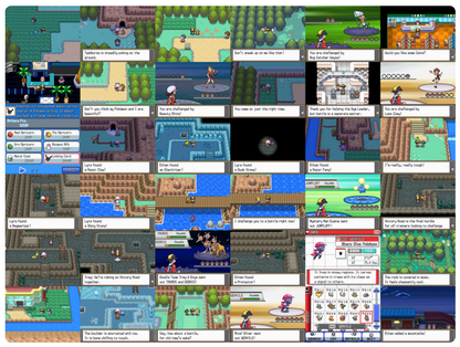 Pokemon True Soul Nintendo DS Custom ROM Hack Video Game Cartridge