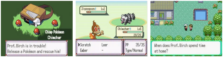 Pokemon Run & Bun GBA ROM Hack Video Game Boy Advance