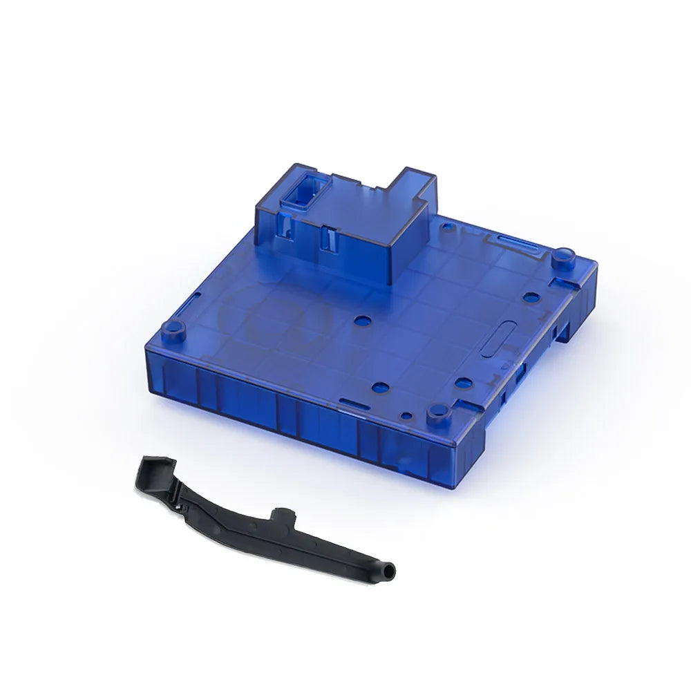 Gamecube Gameboy Player Transparent Replacement Shell DOL-017