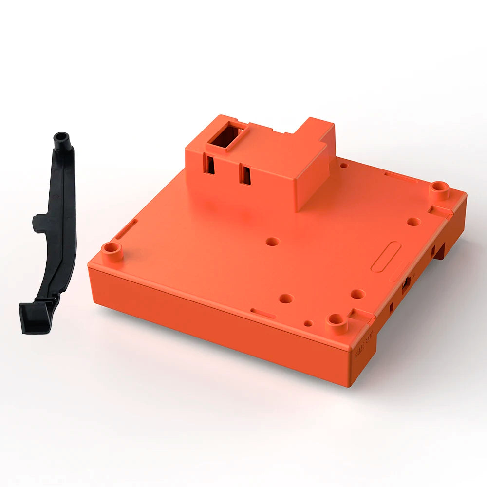 Gamecube Gameboy Player Transparent Replacement Shell DOL-017