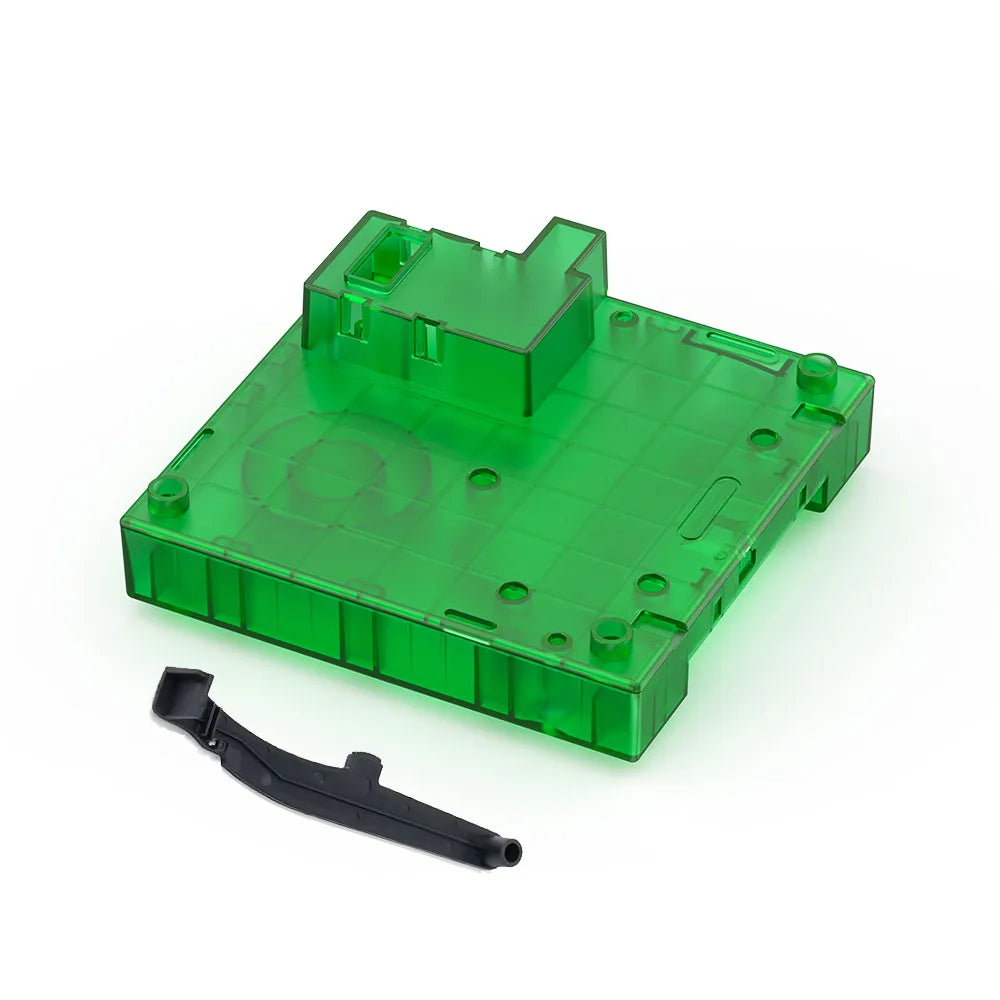 Gamecube Gameboy Player Transparent Replacement Shell DOL-017