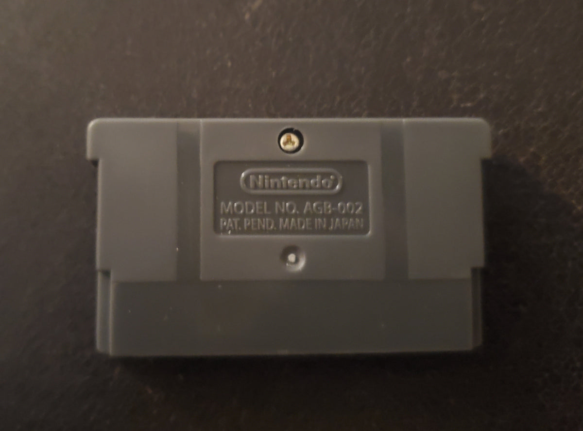 Shining Soul 2 GBA Video Game Cartridge Game Boy Advance 2004