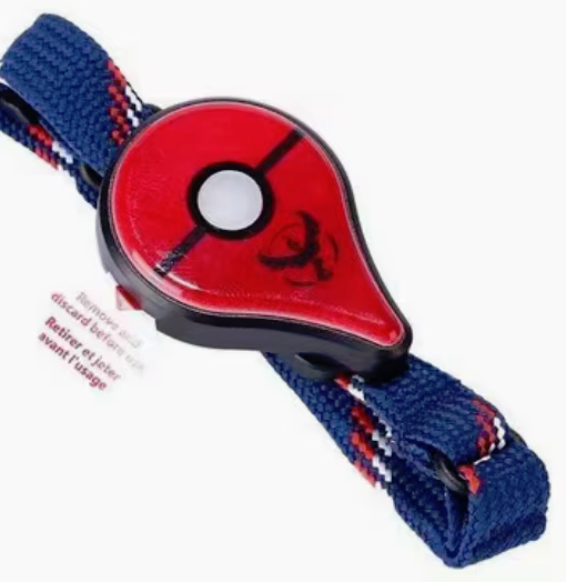 Pokemon GO Plus Bracelet New Auto Catch Bluetooth Automatic Smart Nintendo