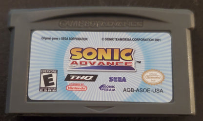 GBA Video Games Collection Bundle Lot Nintendo Gameboy Advance