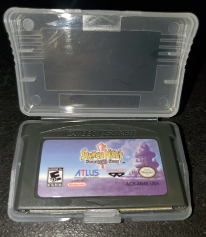 GBA Video Games Collection Bundle Lot Nintendo Gameboy Advance