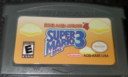 GBA Video Games Collection Bundle Lot Nintendo Gameboy Advance