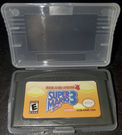 GBA Video Games Collection Bundle Lot Nintendo Gameboy Advance