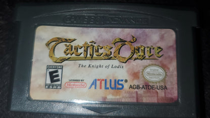 GBA Video Games Collection Bundle Lot Nintendo Gameboy Advance