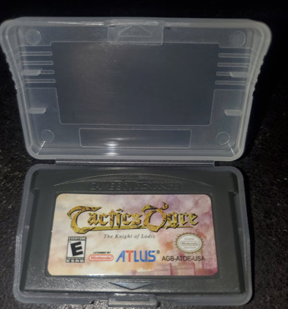 GBA Video Games Collection Bundle Lot Nintendo Gameboy Advance