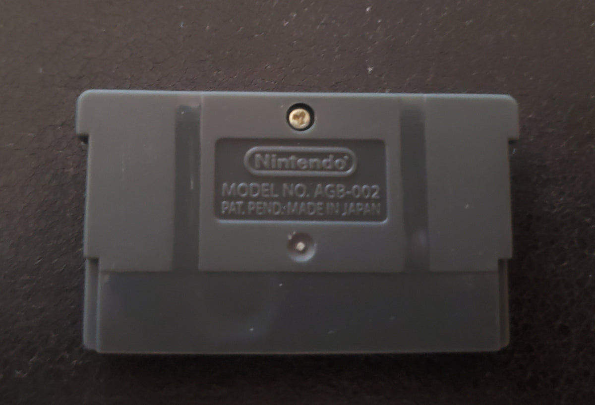 Tomato Adventure GBA Video Game Cartridge Game Boy Advance 2002