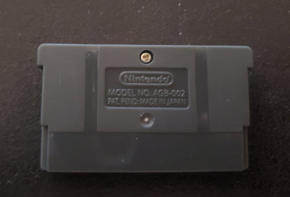 Tomato Adventure GBA Video Game Cartridge Game Boy Advance 2002