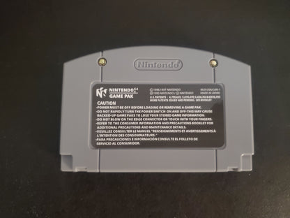 Super Mario 64 N64 Nintendo 64 Video Game Cartridge 1996