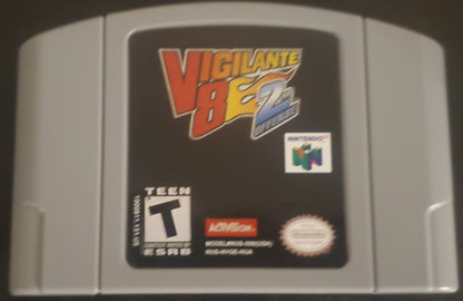N64 Nintendo 64 Video Game Cartridge Collection
