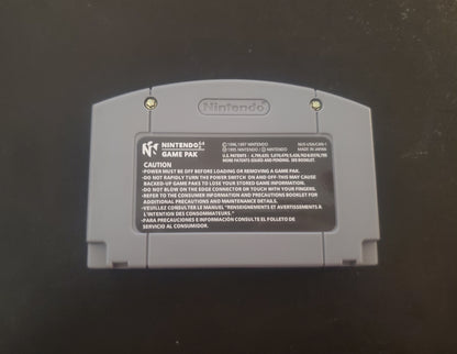 Mario Party 2 N64 Nintendo 64 Video Game Cartridge
