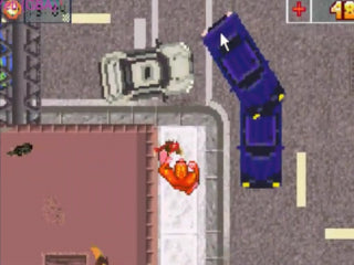 Urban Yeti GBA Video Game Cartridge Game Boy Advance 2002