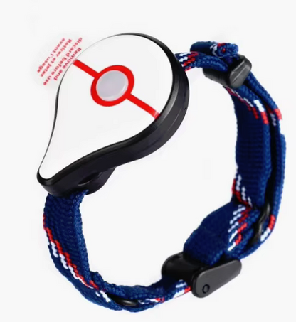 Pokemon GO Plus Bracelet New Auto Catch Bluetooth Automatic Smart Nintendo