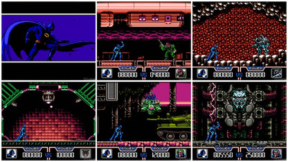 Batman Return of the Joker NES Video Game Nintendo Entertainment System