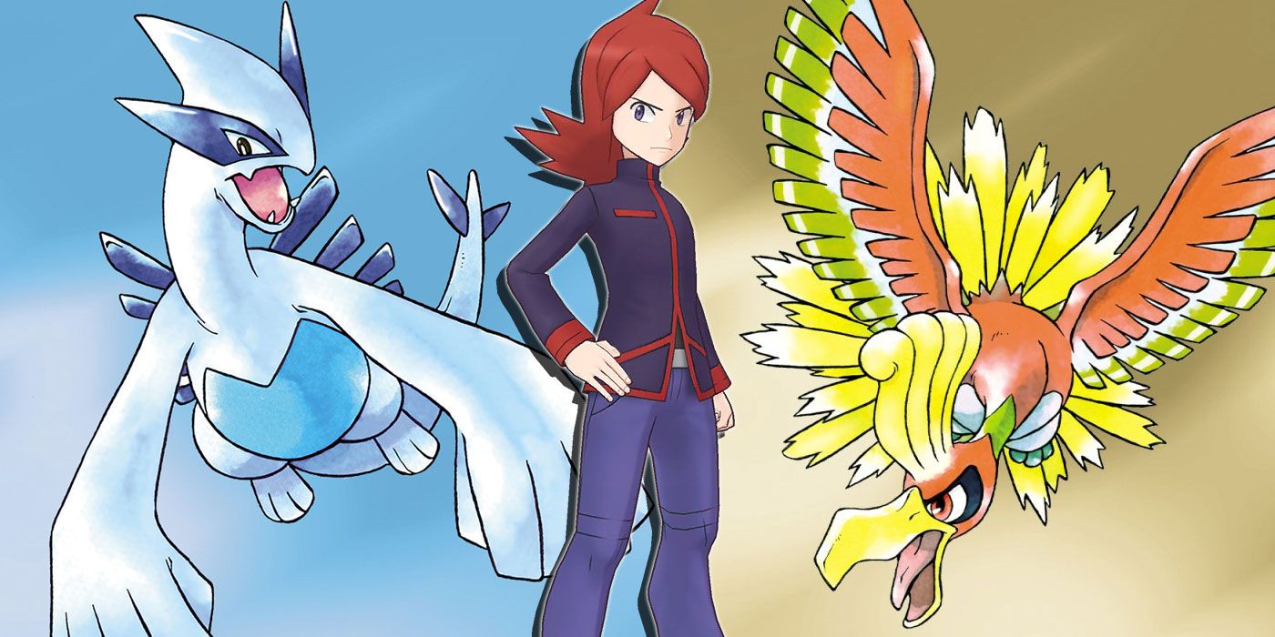 Pokemon Silver Rival GBA ROM Hack Video Game Boy Advance